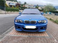 Usado BMW M3 343 HP (252 kW) 2002 Azul Coupé