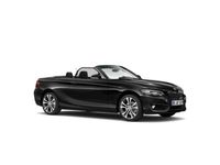 Usado BMW 218 136 HP (100 kW) 2021 Preto Cabrios