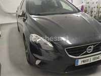 Usado Volvo V40 R-Design Kinetic 150 CV (110 kW) 2014 Negro Berlina