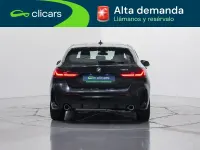 Usado BMW 118 150 CV (110 kW) 2021 Negro Utilitario