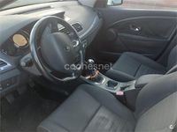 Usado Renault Mégane LIMITED 95 CV (69 kW) 2014 Gris / plata Berlina