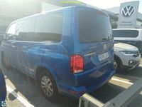 Usado VW Caravelle 150 CV (110 kW) 2022 Azul Monovolumen