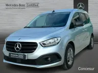 Occasion Mercedes Citan 110 95 PK (69 kW) 2025 Zilver Stationwagen