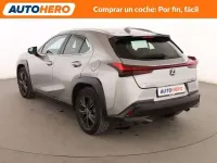 Usado Lexus UX 250h Business Edition 184 CV (135 kW) 2020 Gris SUV