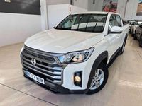 Usado Ssangyong (KGM) Musso 201 CV (147 kW) 2023 Blanco Pickup/Camioneta