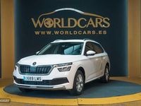 Usado Skoda Kamiq Ambition 110 CV (80 kW) 2021 Blanco SUV