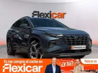 Usado Hyundai Tucson 180 CV (132 kW) 2021 Gris SUV