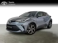 Usado Toyota C-HR Advance 184 CV (135 kW) 2021 Gris / plata SUV
