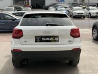 Usado Audi Q2 Advanced 150 CV (110 kW) 2018 Blanco SUV
