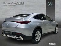 Usado Mercedes GLC200 Avantgarde 227 CV (166 kW) 2024 Plata hightech SUV