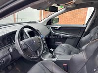 Usado Volvo XC60 Momentum 181 CV (133 kW) 2015 Gris / plata SUV