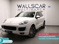 Usado Porsche Cayenne Platinum Edition 262 CV (192 kW) 2016 Blanco SUV