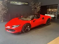 Usado Ferrari 296 831 CV (611 kW) 2024 Rojo Coupe