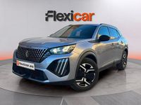 Usado Peugeot 2008 Allure 131 CV (96 kW) 2024 Gris SUV