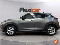 Usado Nissan Juke N-Connecta 114 CV (83 kW) 2021 Gris SUV