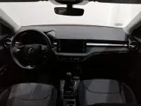 Usado Skoda Fabia Selection 80 CV (58 kW) 2024 Rojo Utilitario