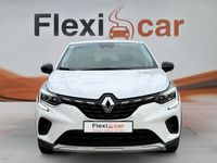 usado Renault Captur Intens Blue dCi 70kW (95CV) Diésel en Flexicar Zaragoza