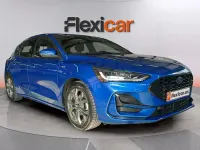 Usado Ford Focus ST-Line 155 CV (114 kW) 2023 Azul Berlina