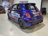 Usado Abarth 595 Pista 160 CV (117 kW) 2019 Azul Berlina