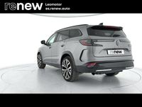 Usado Renault Espace Iconic 200 CV (147 kW) 2024 Gris Familiar