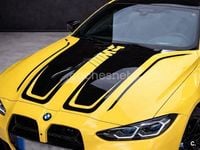 Usado BMW M4 Competition Edition 510 HP (375 kW) 2021 Amarelo Coupé