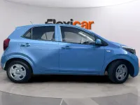 Usado Kia Picanto 67 CV (49 kW) 2020 Azul Utilitario