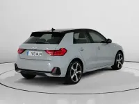 Usado Audi A1 110 CV (80 kW) 2023 Gris SUV