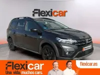 Usado Dacia Jogger Extreme 110 CV (80 kW) 2022 Negro Monovolumen