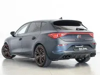 Usado Cupra Leon VZ 300 CV (220 kW) 2022 Gris / plata Berlina