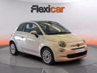 Usado Fiat 500 Dolcevita 71 CV (52 kW) 2022 Blanco Berlina