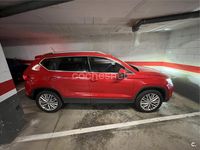 Usado Seat Ateca 4Drive 190 CV (139 kW) 2016 Rojo SUV