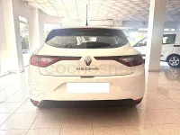 Usado Renault Mégane Business 115 CV (84 kW) 2019 Blanco Berlina