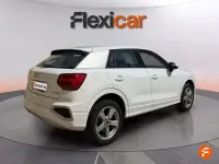 Usado Audi Q2 Advanced 150 CV (110 kW) 2024 Blanco SUV