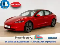Usado Tesla Model 3 366 kW (498 CV) 2023 Rojo Berlina
