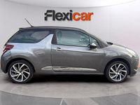 Usado DS Automobiles DS3 Style 110 CV (80 kW) 2018 Gris Berlina