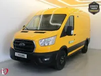 Usado Ford Transit 130 CV (95 kW) 2021 Amarillo Berlina