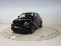Usado Fiat 500e Red 86 kW (118 CV) 2022 Negro Berlina
