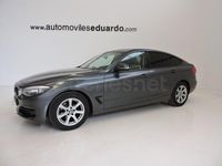 Usado BMW 318 Comfort Edition 143 CV (105 kW) 2015 Gris / plata Berlina