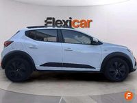 Usado Dacia Sandero Essentiel 101 CV (74 kW) 2024 Blanco Utilitario