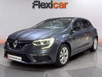 Usado Renault Mégane IV LIMITED 140 CV (102 kW) 2020 Gris Utilitario