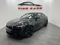 Usado BMW M2 370 CV (272 kW) 2018 Negro Coupe