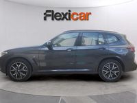 Usado BMW X3 xLine 192 CV (141 kW) 2024 Gris SUV