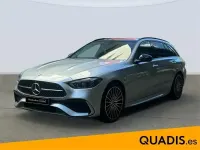 Nuevo Mercedes C200 163 CV (119 kW) 2026 Gris Familiar