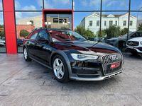 Usado Audi A6 Allroad Premium 218 CV (160 kW) 2018 Negro Familiar