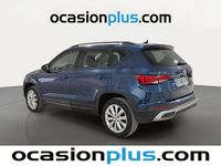 Usado Seat Ateca Style 150 HP (110 kW) 2023 Azul SUV