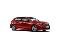 Usado BMW 118 Executive 150 CV (110 kW) 2022 Rojo