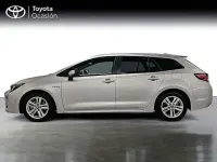 Usado Toyota Corolla Active 122 CV (89 kW) 2022 Gris Familiar