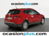 Usado Seat Arona Style 110 CV (80 kW) 2023 Rojo SUV