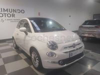 Usado Fiat 500 Dolcevita 70 CV (51 kW) 2023 Blanco Berlina