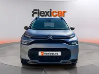 Usado Citroën C3 Aircross PureTech 110 CV (80 kW) 2023 Gris SUV